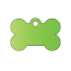 Small Bone - Green (image for) Small Bone - Green