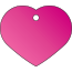 Large Heart - Pink (image for) Large Heart - Pink